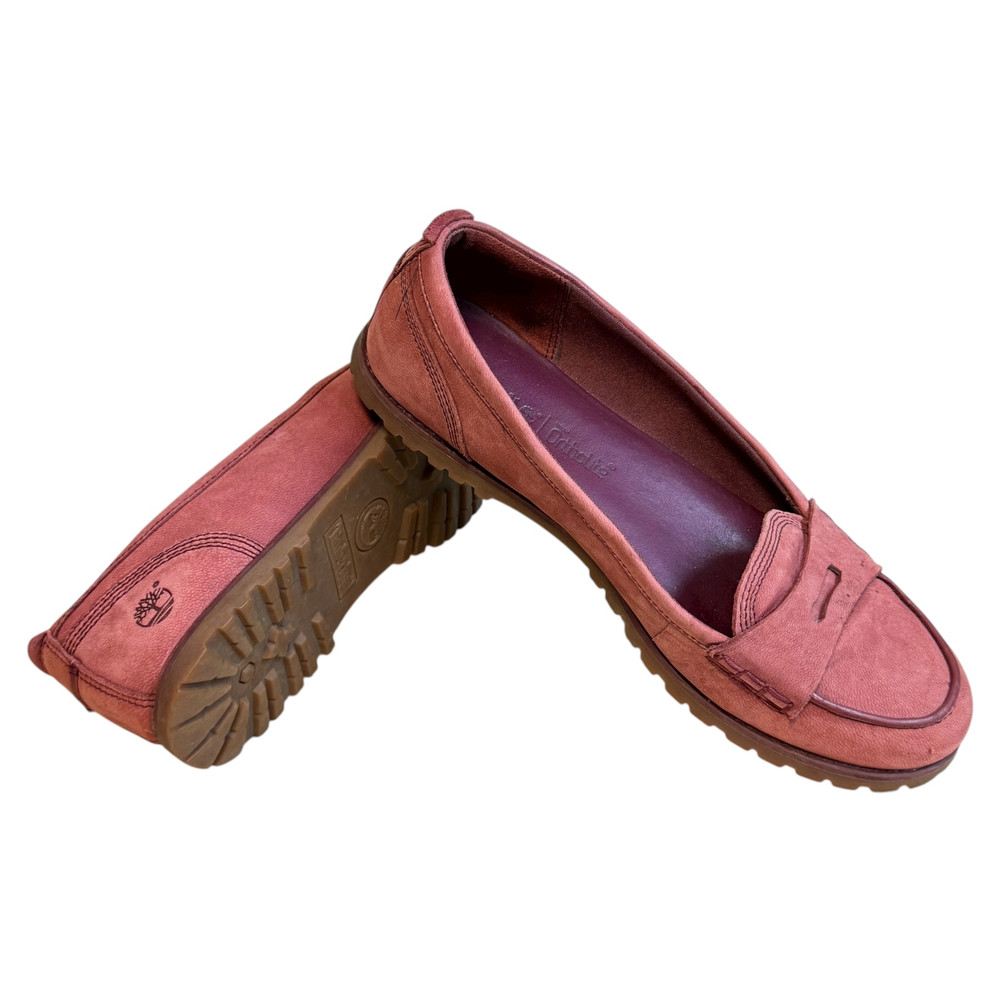 Timberland Joslin Penny PÓŁBUTY wsuwane damskie 38,5