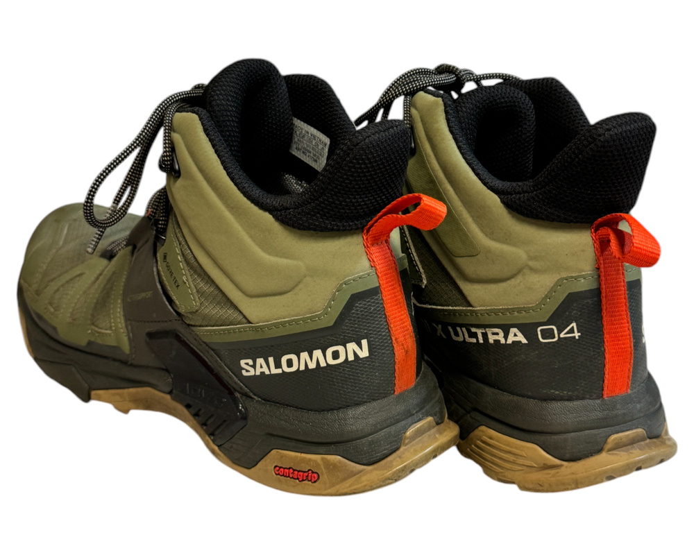 Salomon X Ultra 4 MID GTX  BUTY TREKKINGOWE  męskie 44 2/3