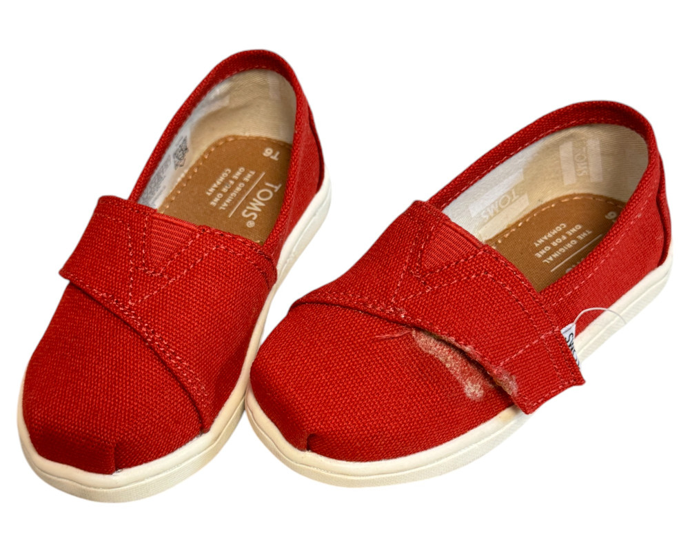 Toms Classic  PÓŁBUTY  dziecięce 22