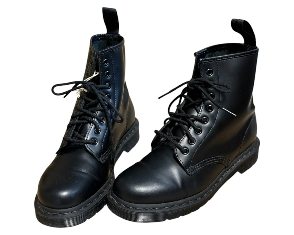 Dr. Martens 1460 Mono BOTKI  damskie 41