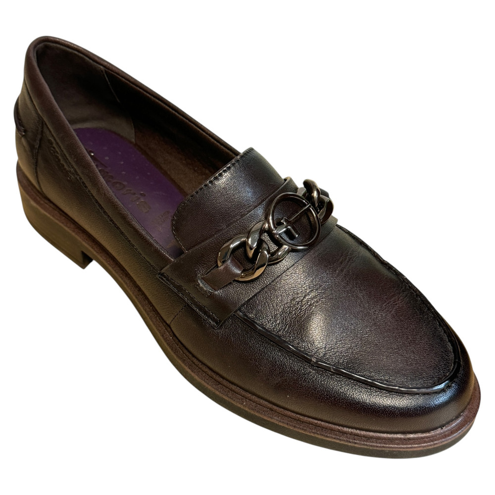 Tamaris  PÓŁBUTY wsuwane damskie 40