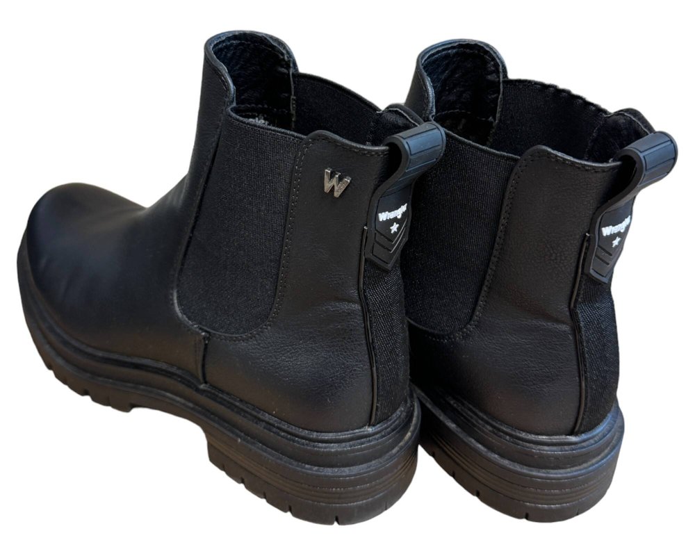 Wrangler Courtney  BOTKI  damskie 38