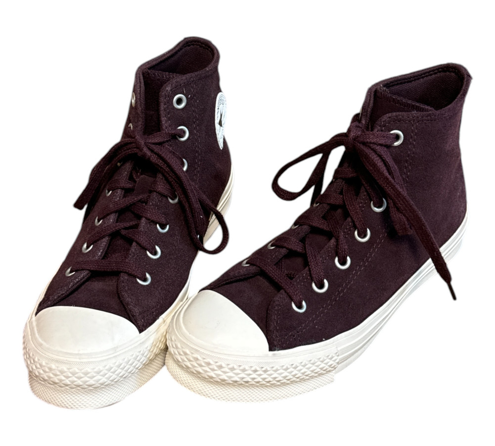 Converse Chuck Taylor ALL STAR TRAMPKI wysokie damskie 37