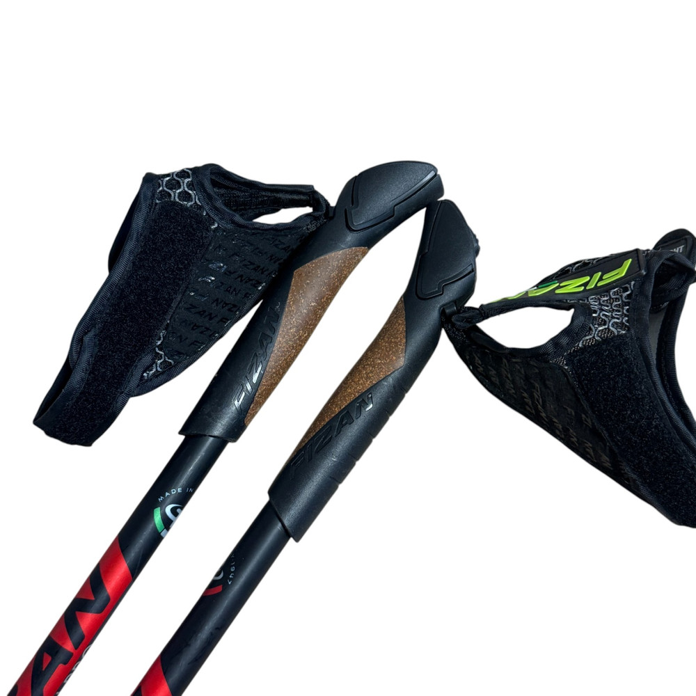 Kije nordic walking Fizan Revolution Pro 130cm