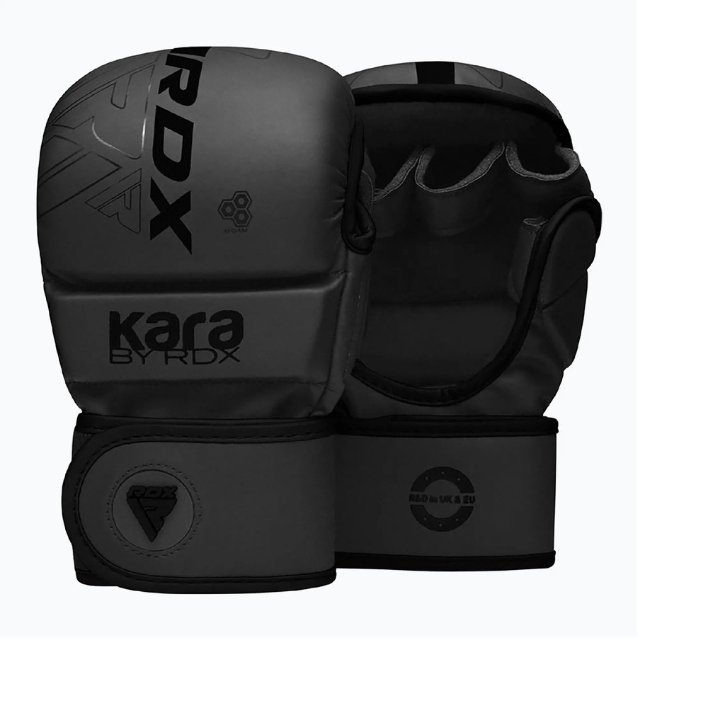 Rękawice grapplingowe RDX F6 Shooter Grappling S/M