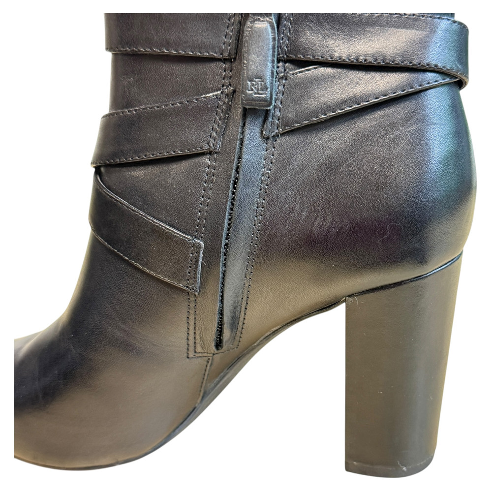 Lauren Ralph Lauren BOTKI damskie 37