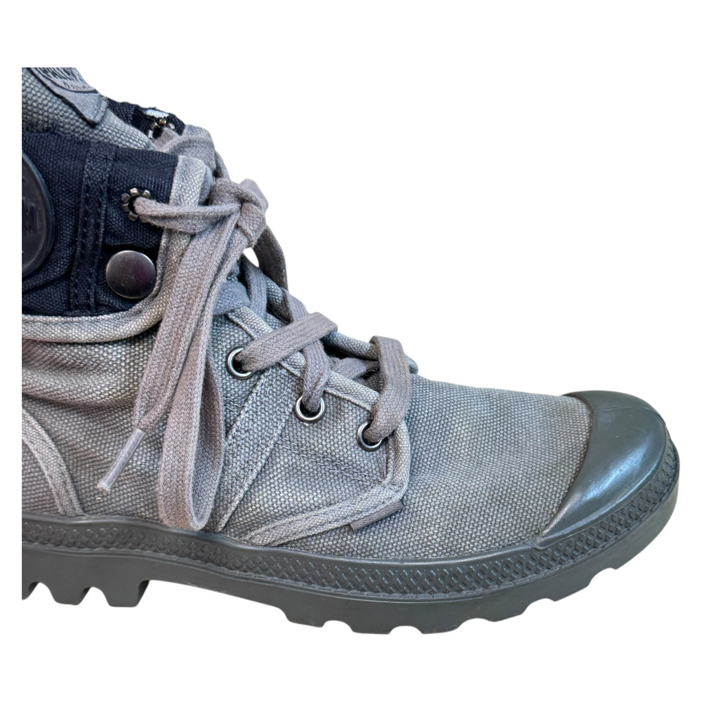 Palladium Us Baggy BUTY SPORTOWE wysokie damskie 37