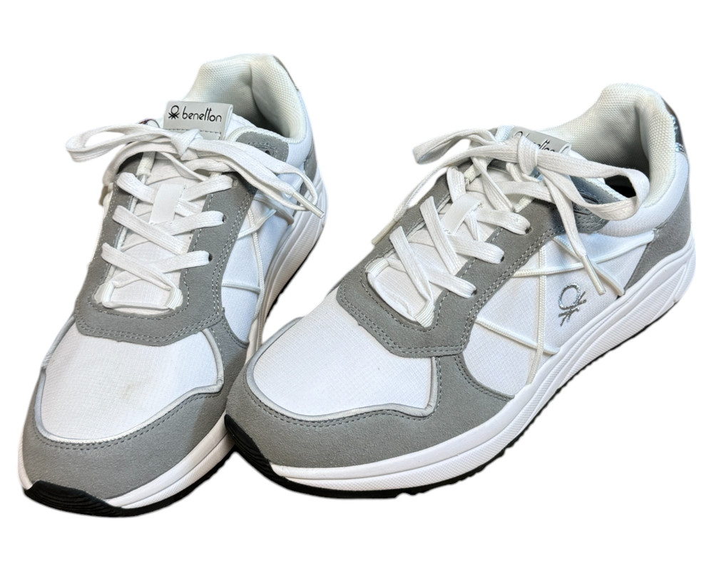 Benetton  BUTY SPORTOWE  damskie 40