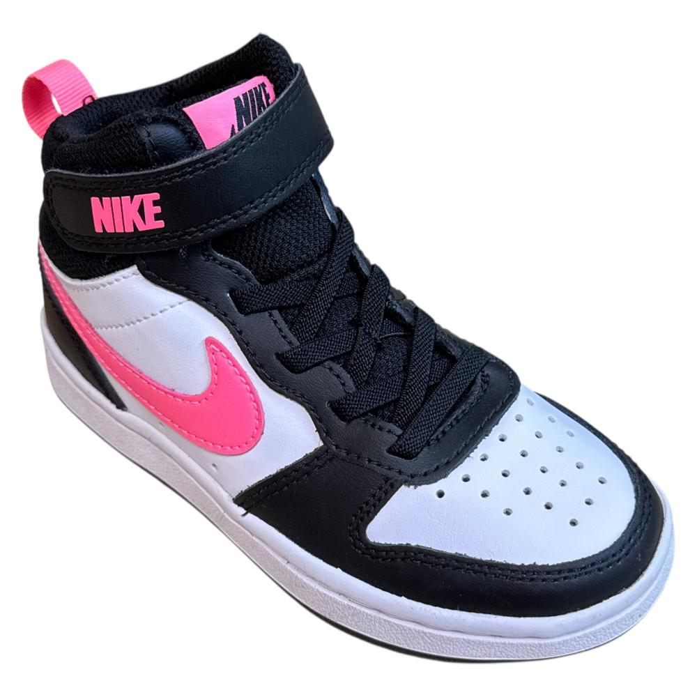 Nike Court Borough Mid 2 BUTY SPORTOWE dziecięce 28/27.5