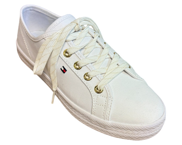 Tommy Hilfiger Essential Nautical TRAMPKI damskie 36