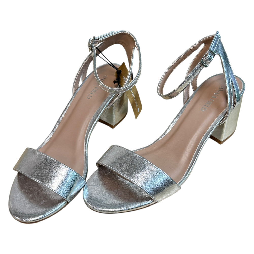 Anna Field SANDAŁY damskie 38