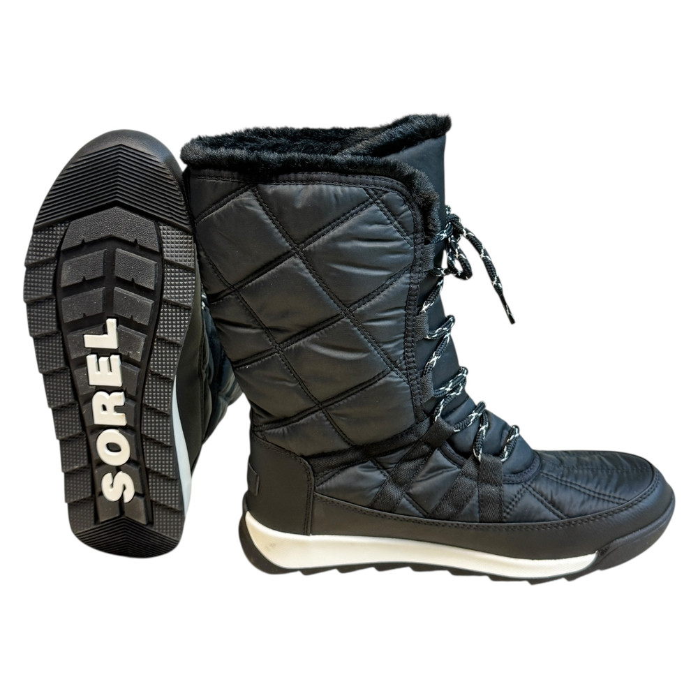 Sorel Whitney II Plus Tall ŚNIEGOWCE damskie 39