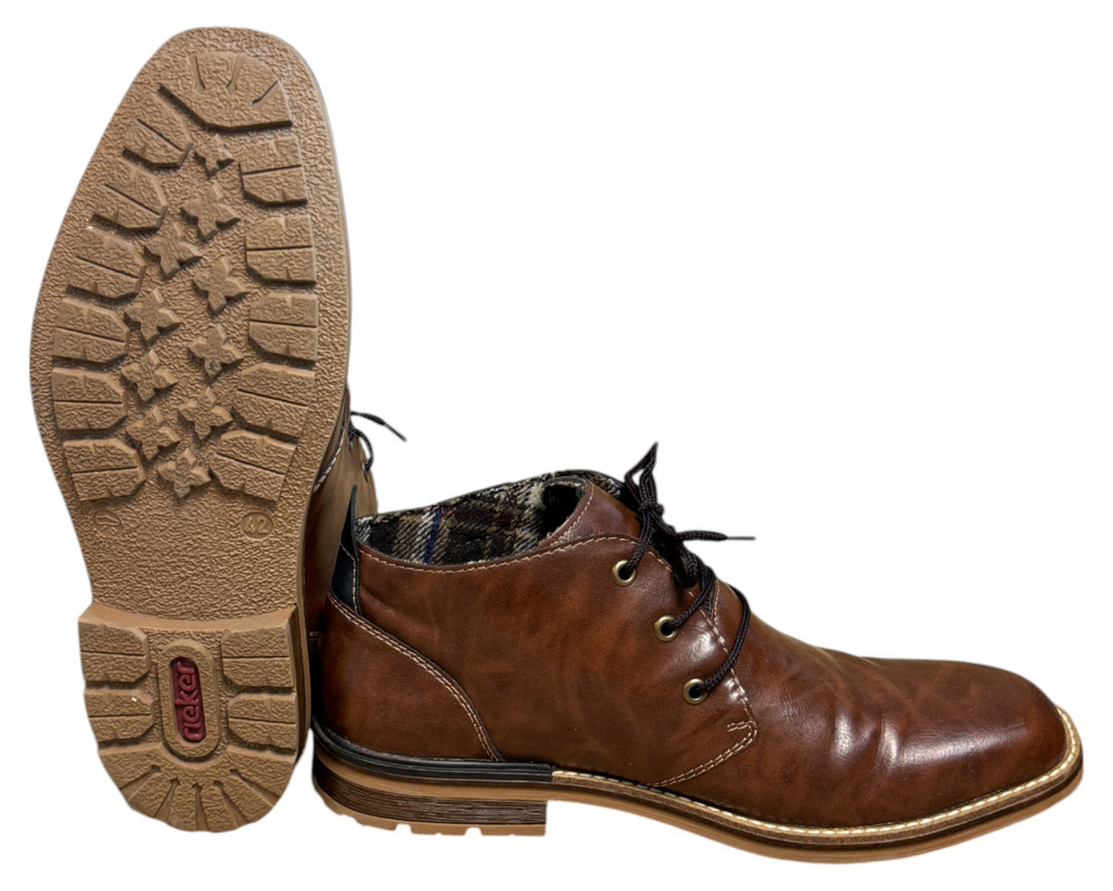 Rieker  TRZEWIKI I PÓŁBUTY  męskie 42