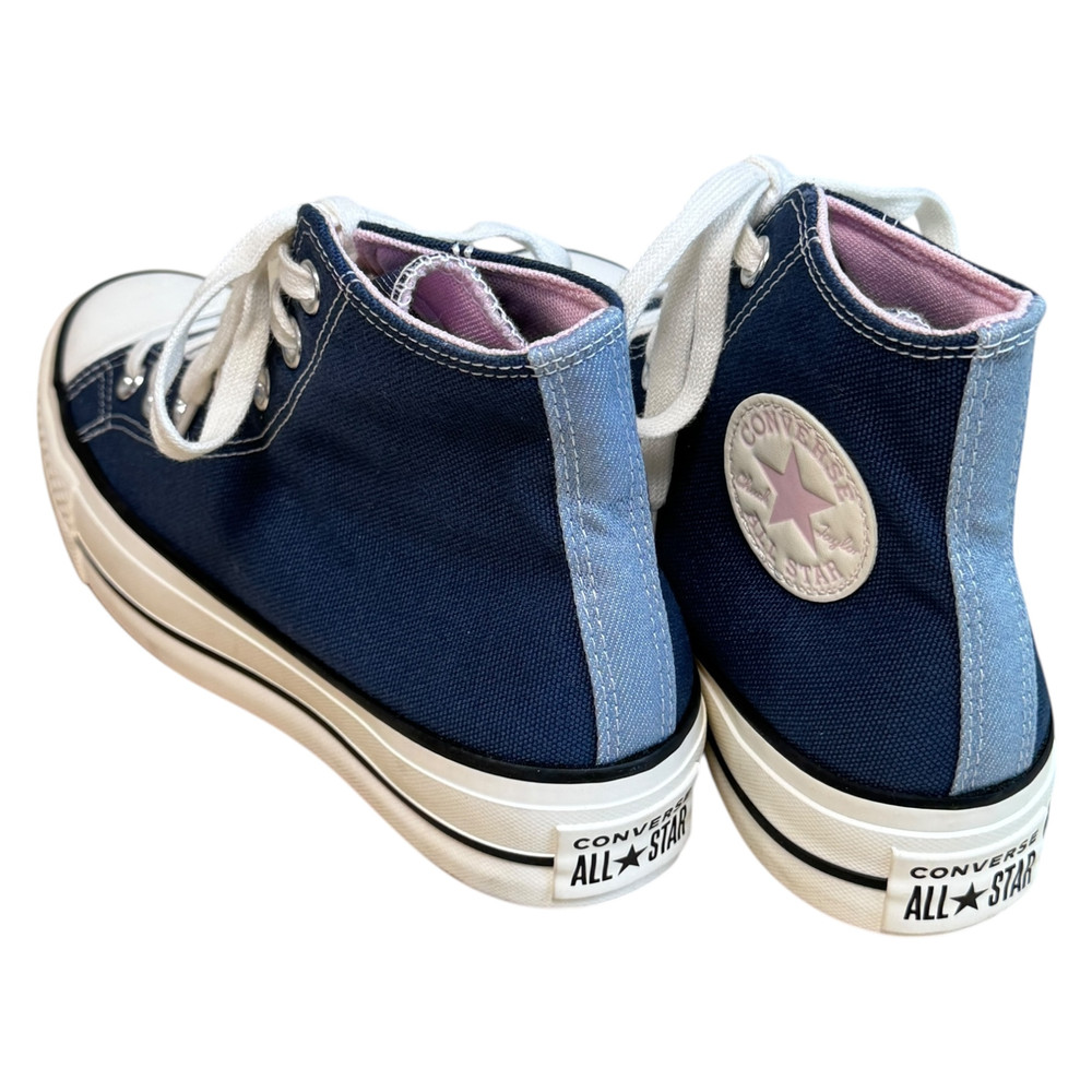 Converse Ctas Lift Hi TRAMPKI wysokie damskie 37/37.5