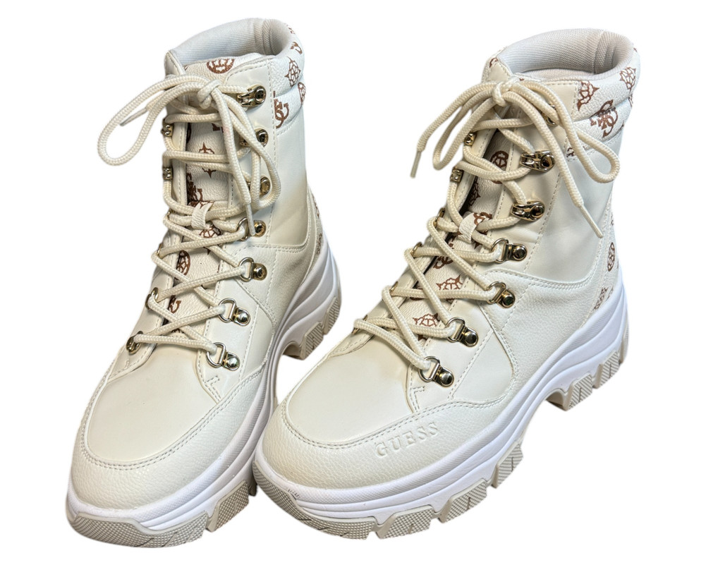 Guess BLIZA BOTKI  damskie 40