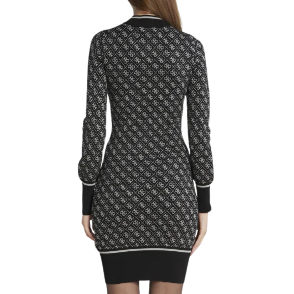 Sukienka Guess W3BK0D Z37K0 XS