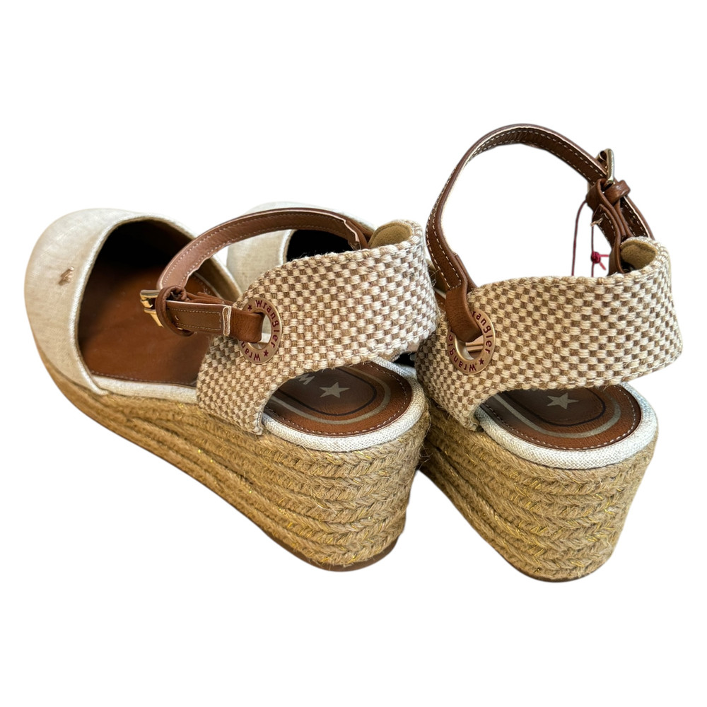 Wrangler Bella Clasic SANDAŁY espadryle damskie 39