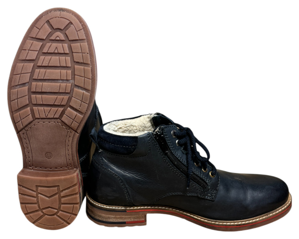 Lasocki JUAN-01 BOTKI  męskie 40