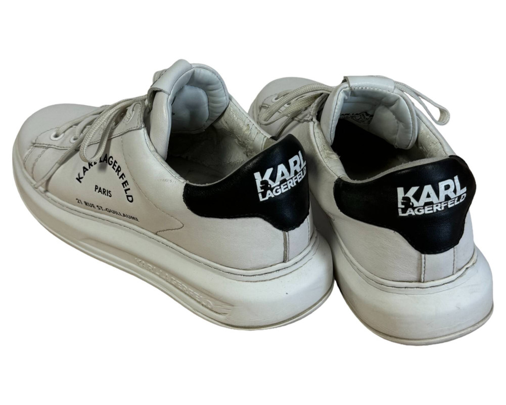 Karl Lagerfeld  TRAMPKI  damskie 40