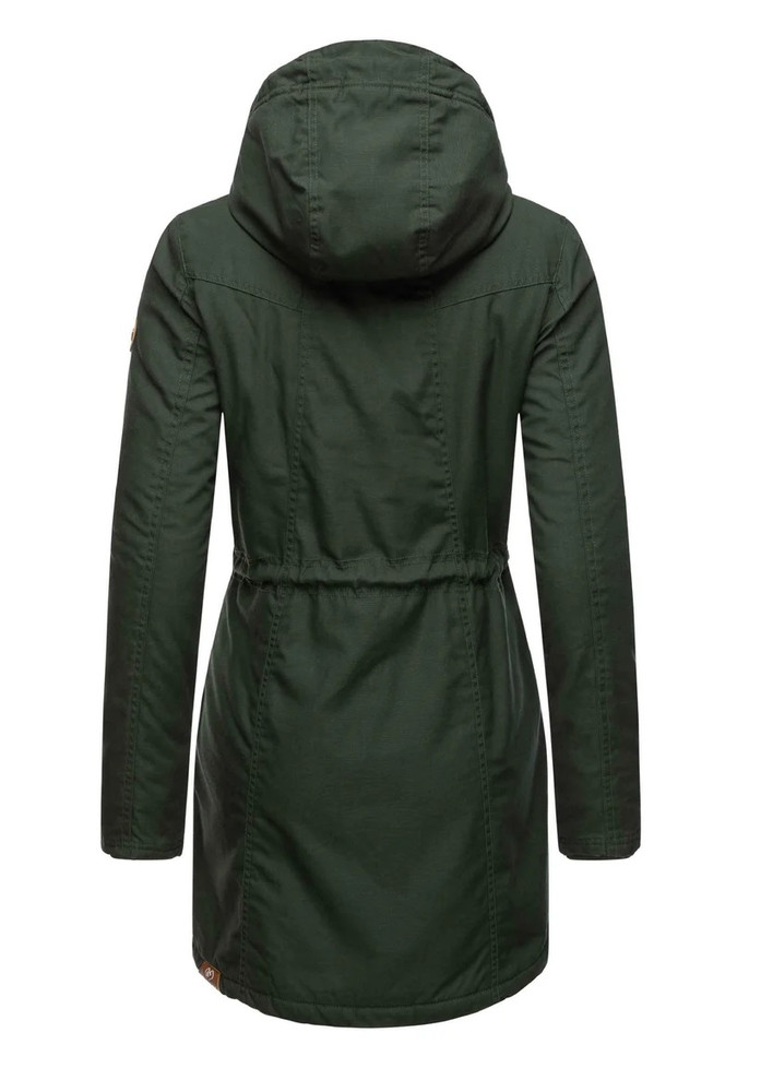 Ragwear ELSIE kurtka płaszcz zimowy