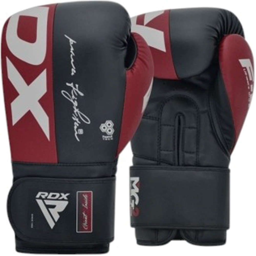 RĘKAWCE BOKSERSKIE RDX F4 14oz
