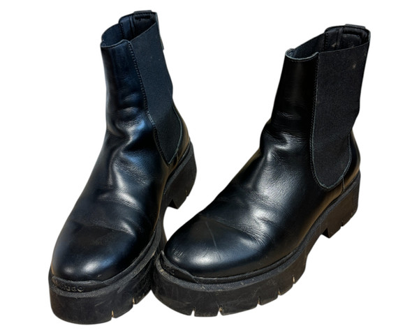 Hugo Boss  BOTKI  damskie 40