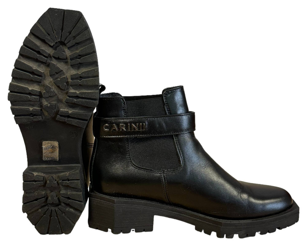 Carinii BOTKI damskie 39