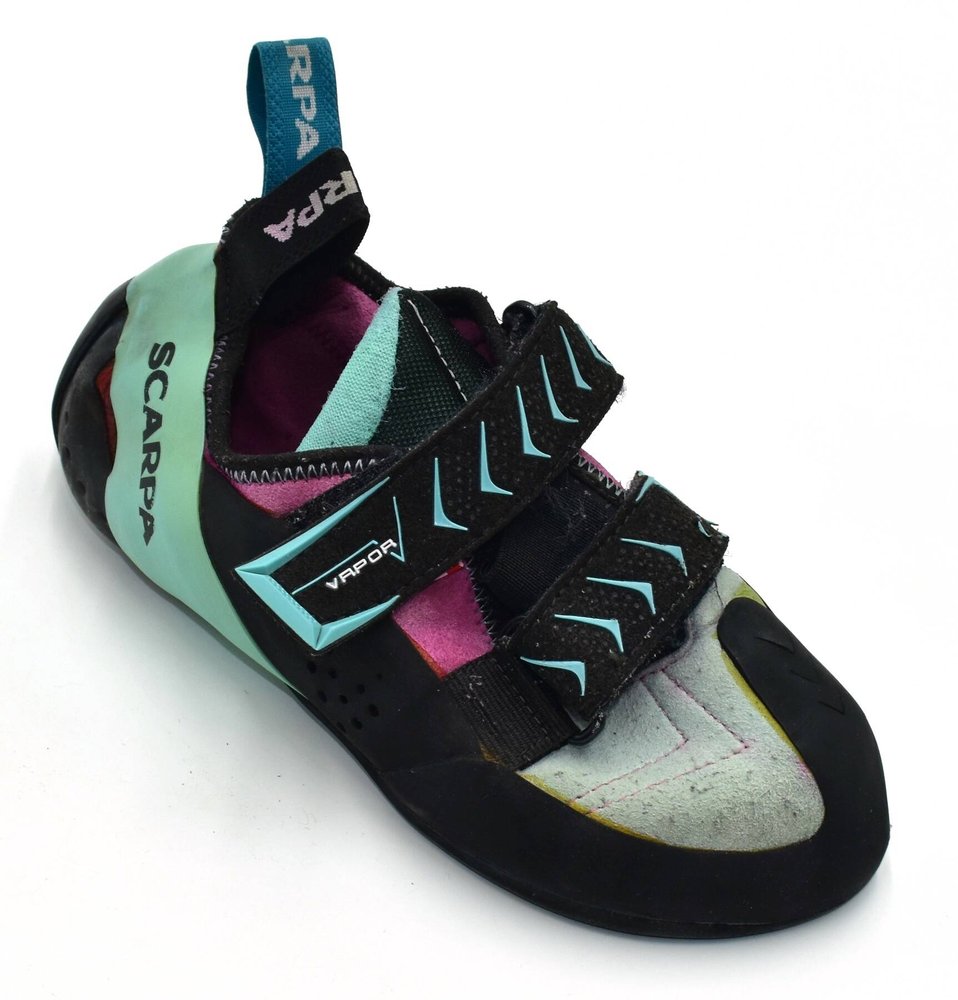 Scarpa Vapor V BUTY TREKKINGOWE wspinaczkowe damskie 38