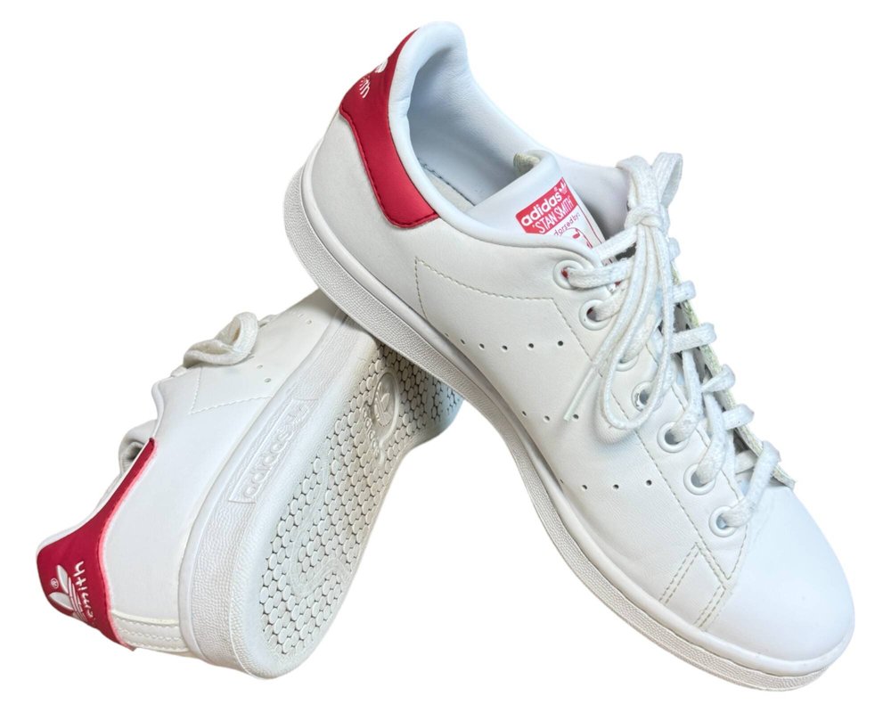 Adidas Stan Smith  BUTY SPORTOWE dziecięce 38 2/3