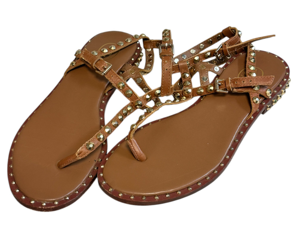 ASH  SANDAŁY  damskie 37