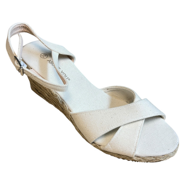 About You Sophia SANDAŁY espadryle damskie 39