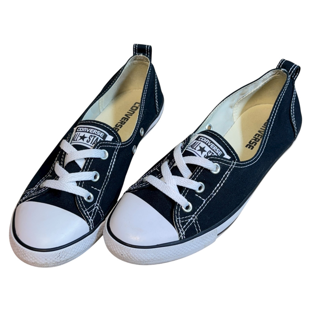 Converse Ct Ballet Lace TRAMPKI wsuwane damskie 39