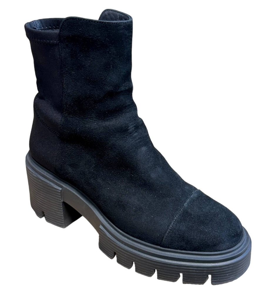 Stuart Weitzman Soho BOTKI damskie 36