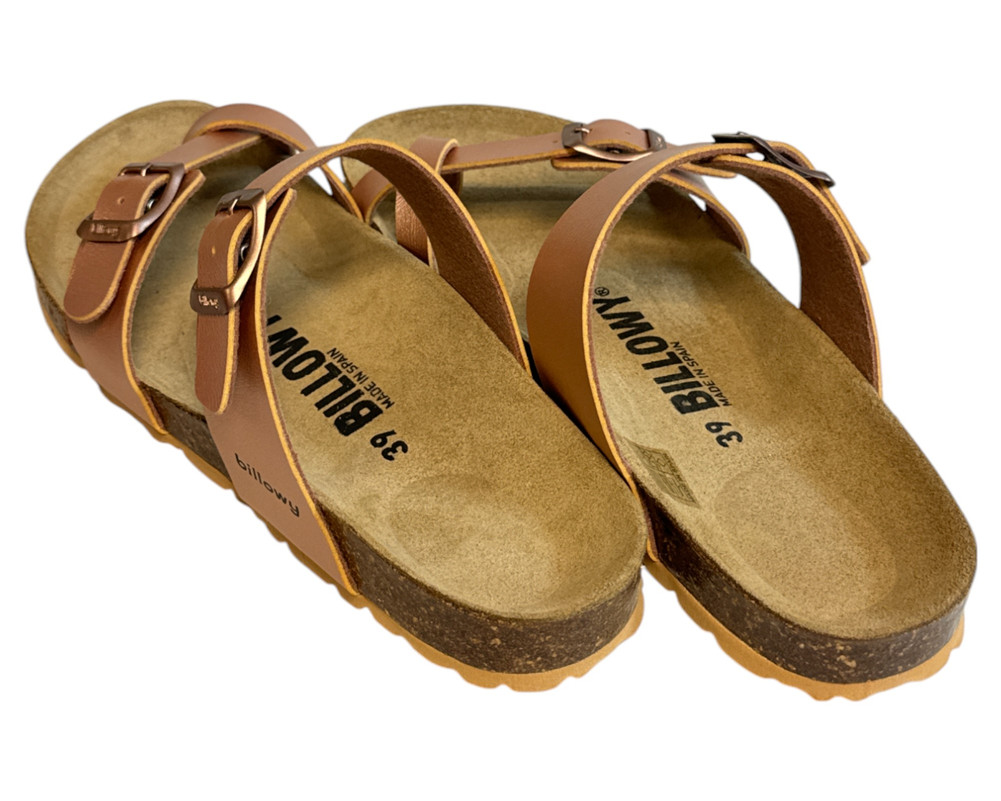 Billowy  KLAPKI  damskie 39