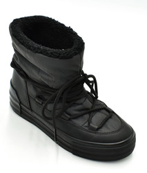 Calvin Klein Jeans BOLD SNOW BOOT ŚNIEGOWCE damskie 37
