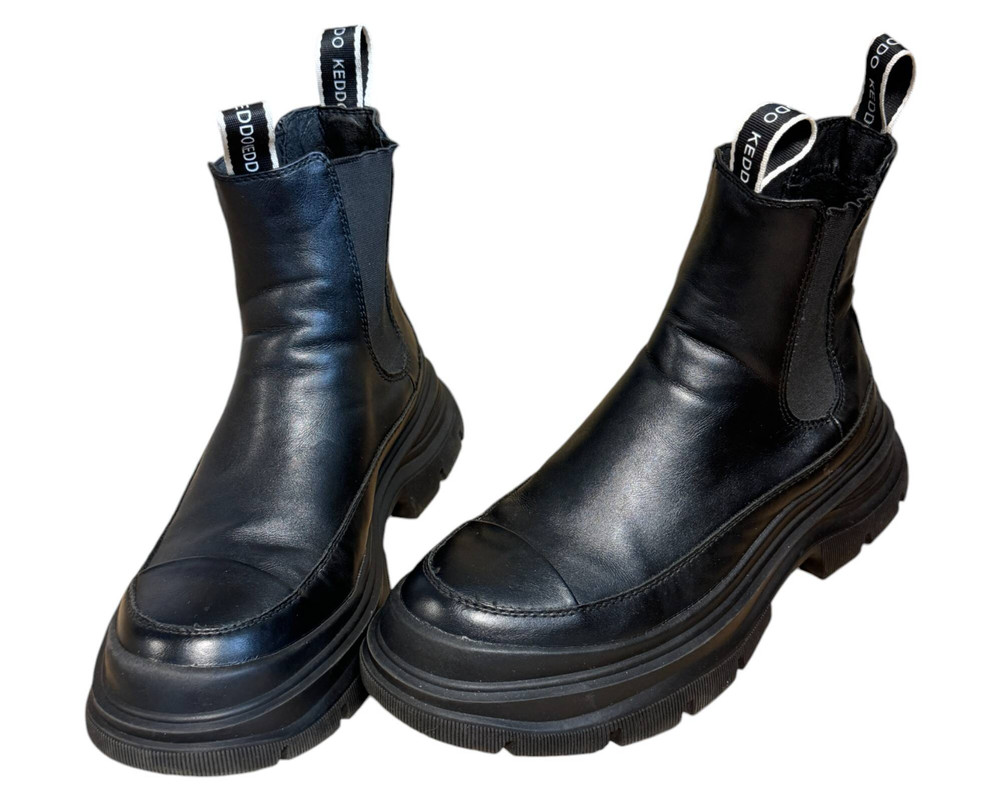 Keddo  BOTKI  damskie 40