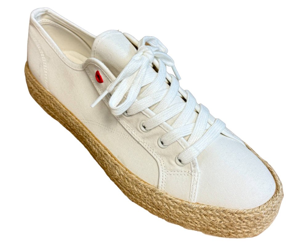 Even&Odd  TRAMPKI espadryle unisex 45