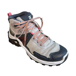 Salomon X Raise Mid Gtx BUTY TREKKINGOWE dziecięce 38