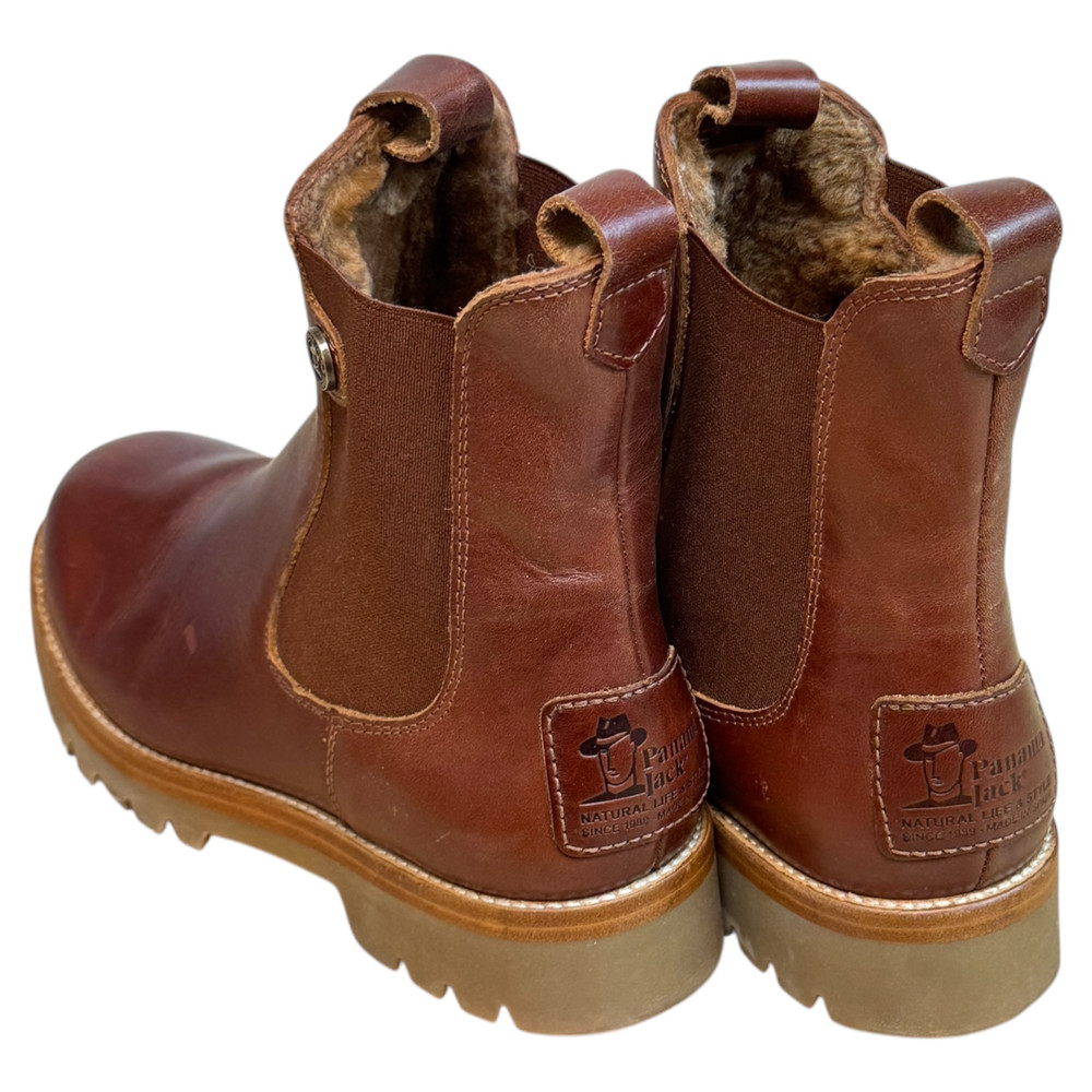 Panama Jack BOTKI damskie 38