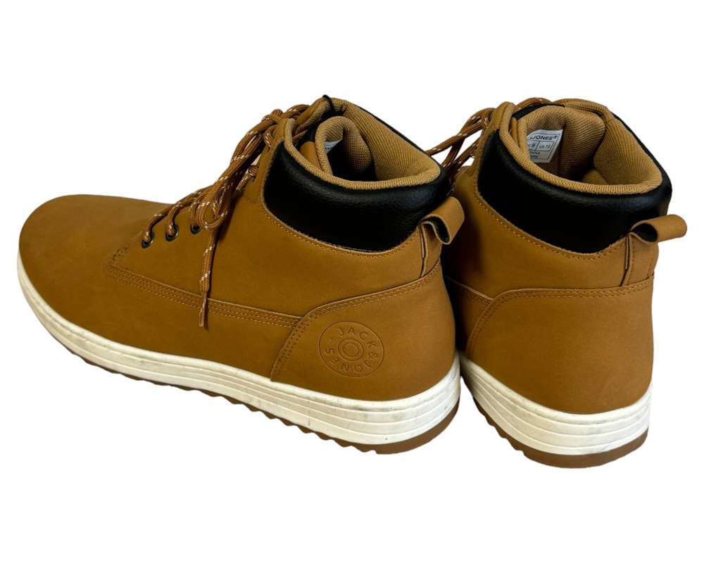 Jack&Jones JFWWINSTON PU BOTKI  męskie 44/43