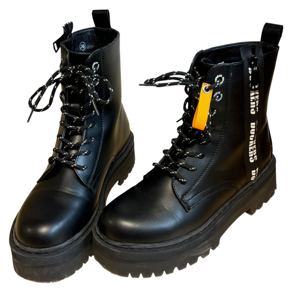 Dockers by Gerli  BOTKI  damskie 38