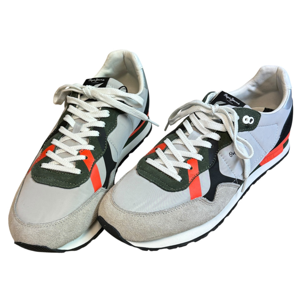 Pepe Jeans Brit Road BUTY SPORTOWE męskie 45/46