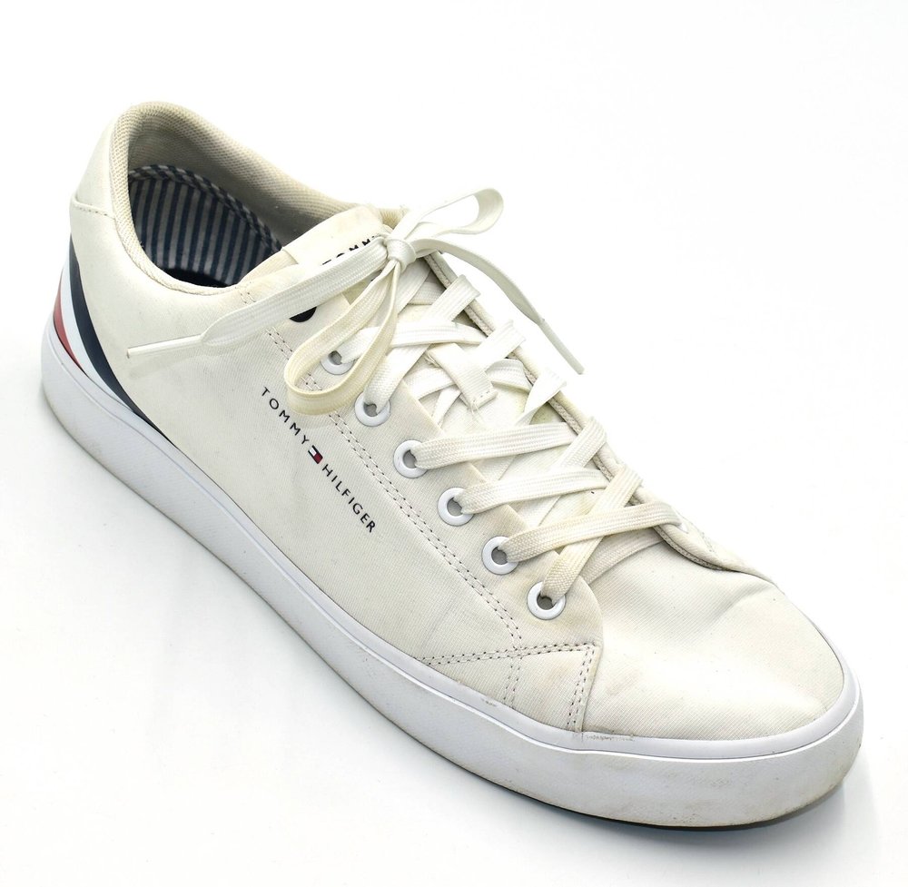 Tommy Hilfiger Th Hi Vulc Core TRAMPKI męskie 42