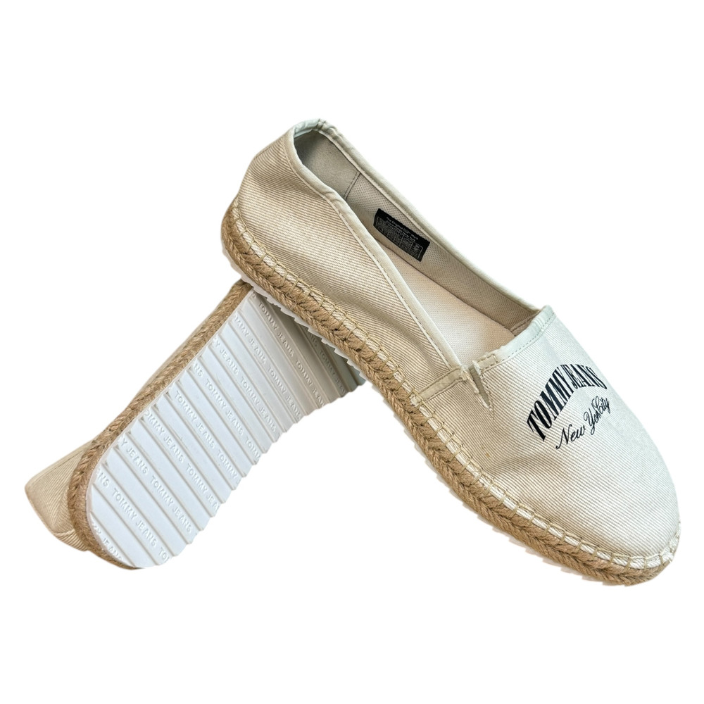 Tommy Hilfiger Tjw Varsity PÓŁBUTY espadryle damskie 41