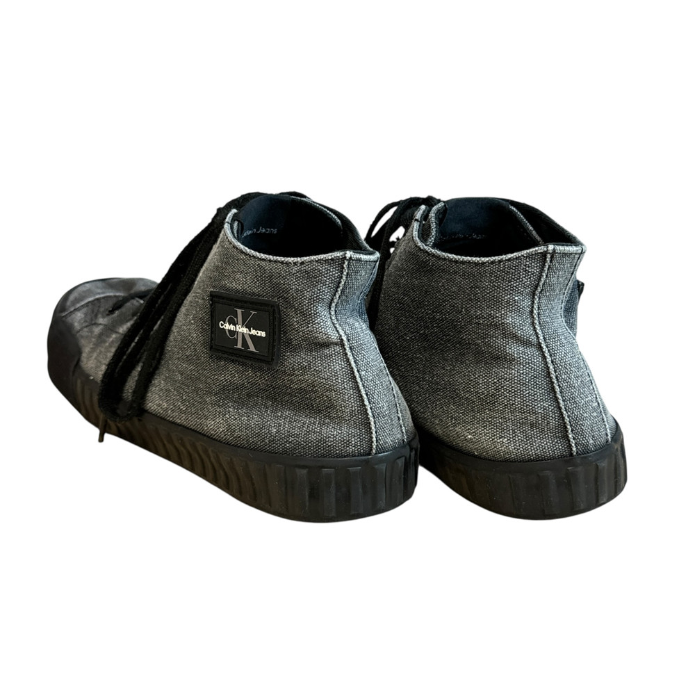 Calvin Klein Jeans SKATER VULC MID TRAMPKI wysokie męskie 42