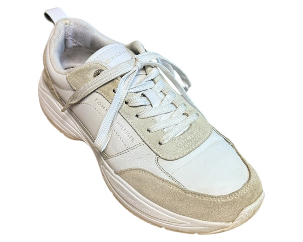 Tommy Hilfiger Essential Lthr Runner BUTY SPORTOWE damskie 38