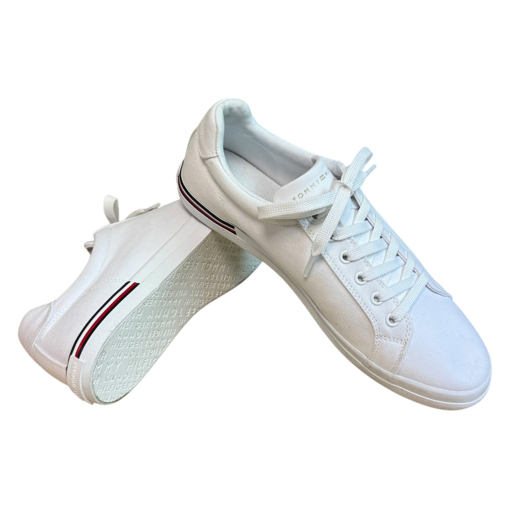 Tommy Hilfiger Essential Stripes TRAMPKI damskie 40