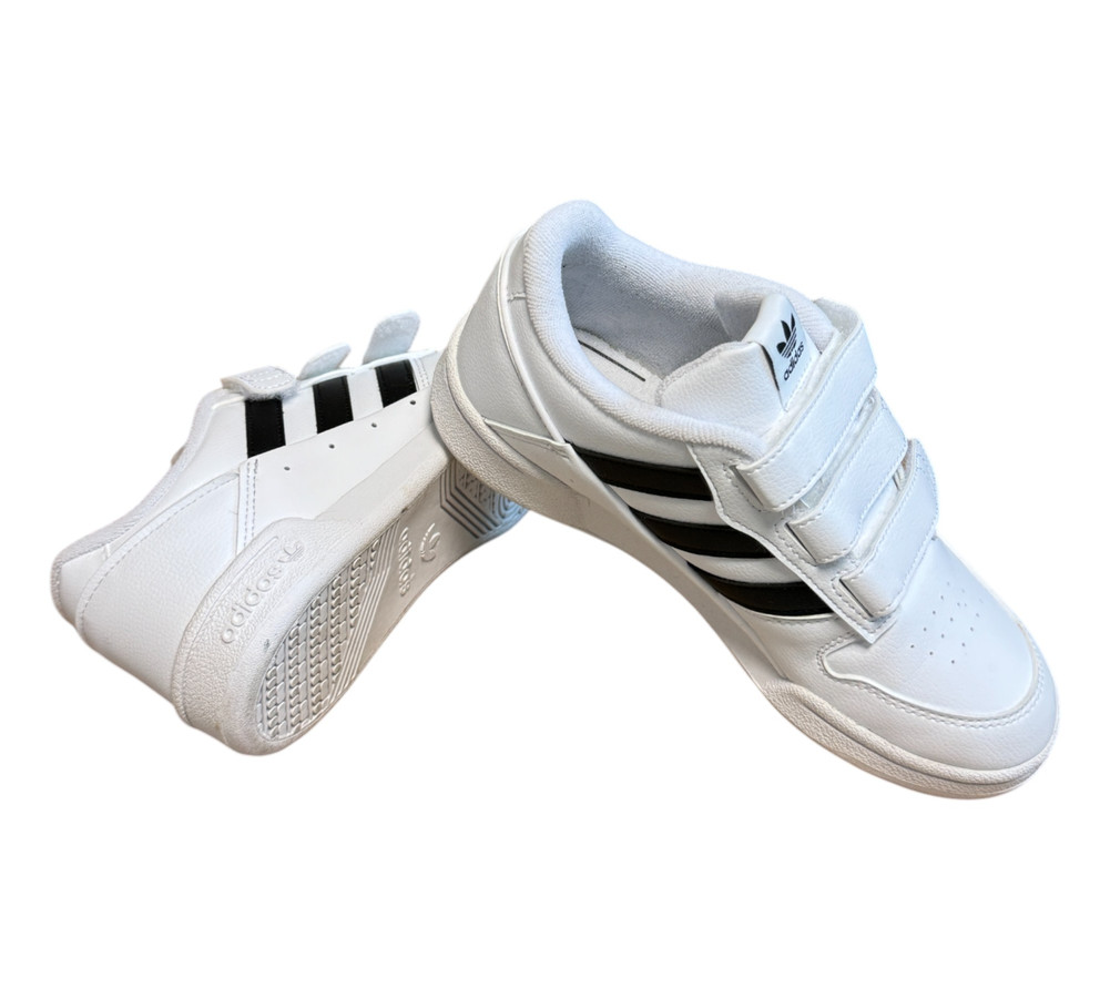 Adidas  Team Court 2 Str  BUTY SPORTOWE  dziecięce 33