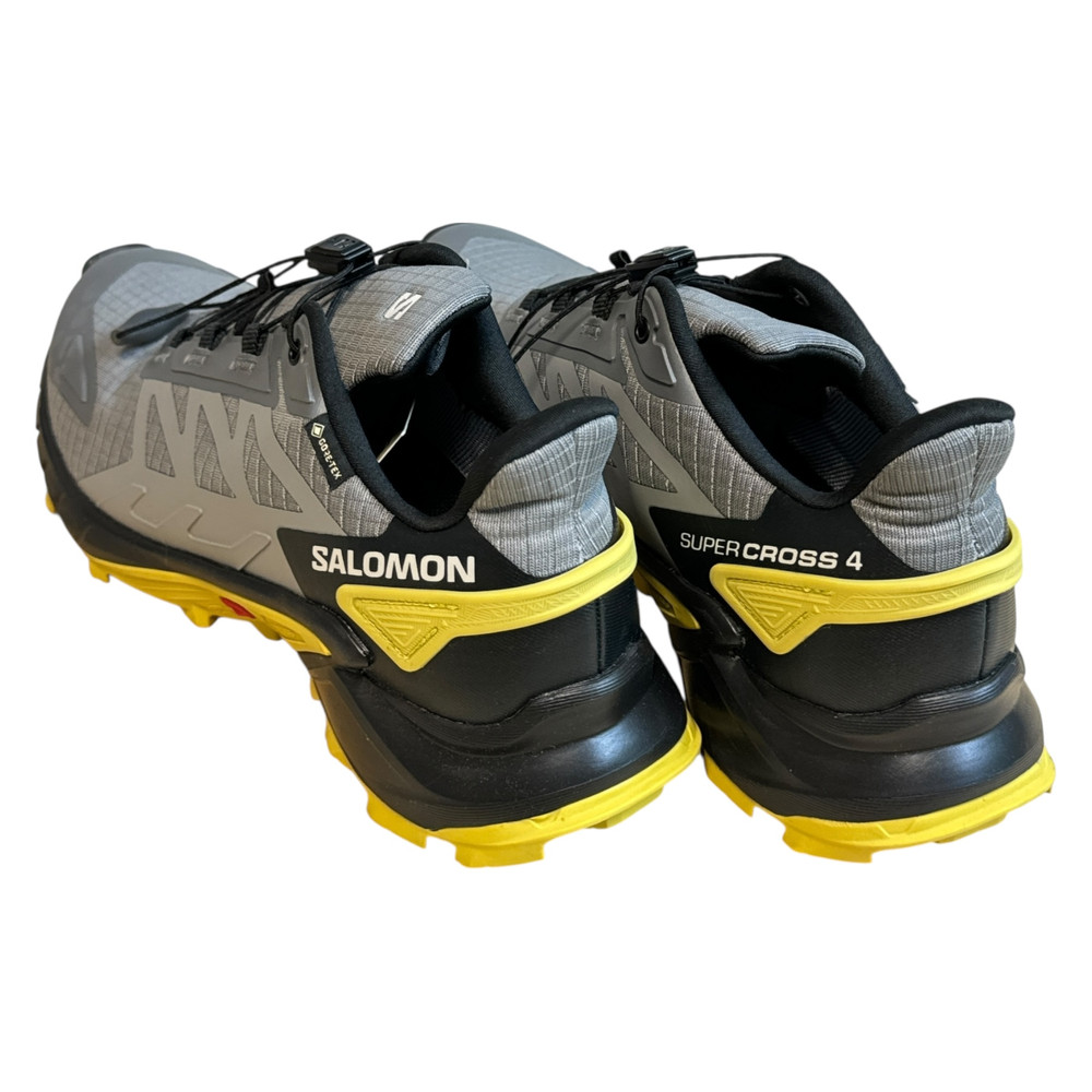 Salomon SUPERCROSS 4 GTX Gore-TEX BUTY SPORTOWE męskie 42 2/3