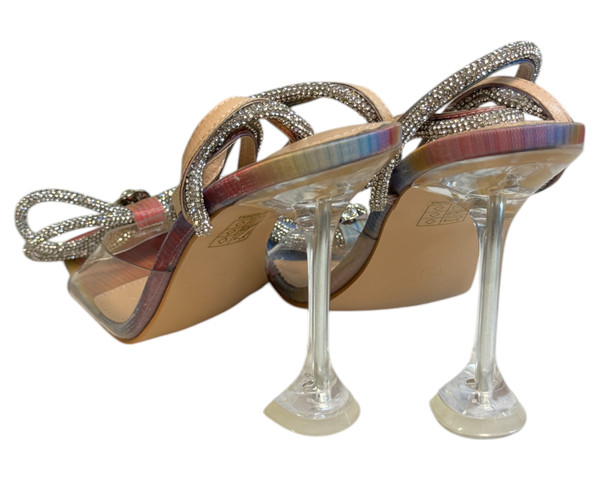 Public Desire  SANDAŁY szpilki damskie 39